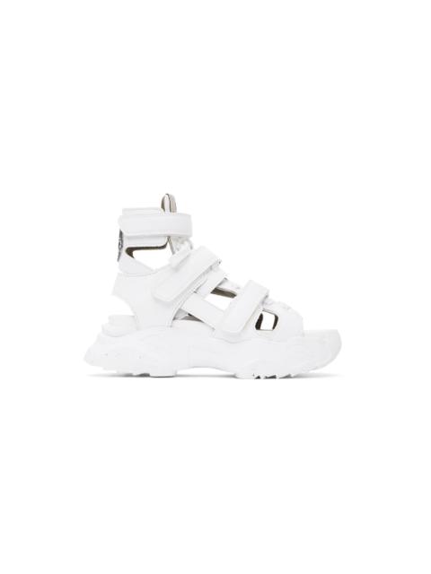 Vivienne Westwood Romper caged sandals