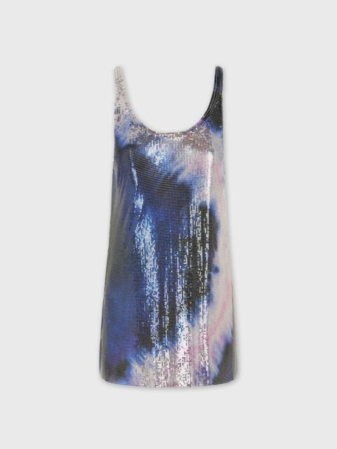 rabanne Paco Rabanne Solid Second Skin Jersey Haut Clothing