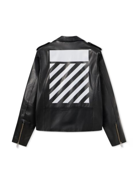 Off-White Diag Tab Biker