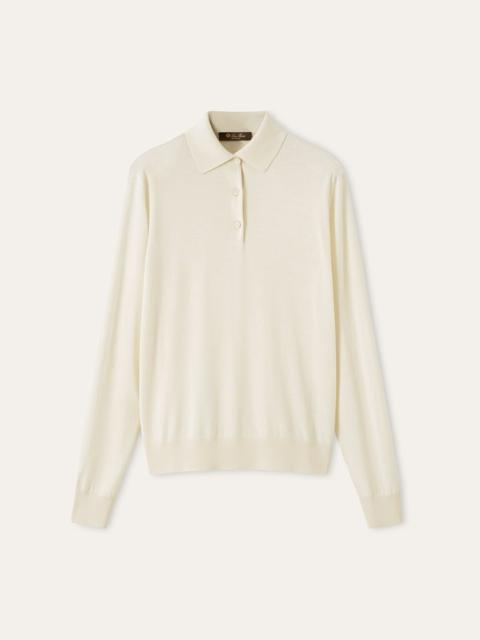 Loro Piana Loro Piana Royal Lightness® Polo Shirt