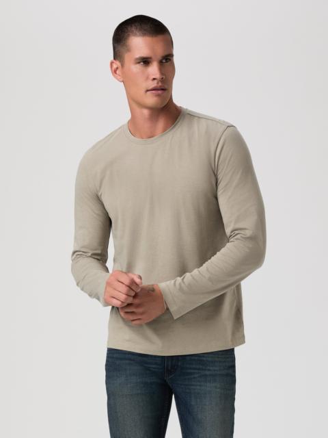 PAIGE Broxton Long Sleeve Tee