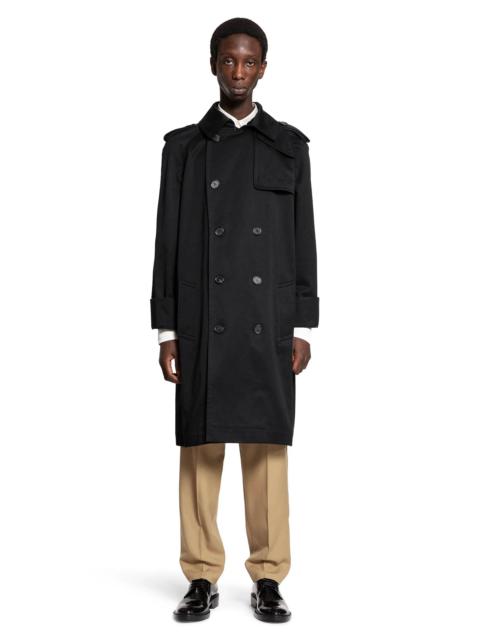 SAINT LAURENT Midi Heritage Parka