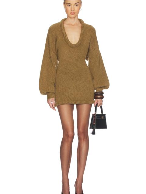 HELSA Vilde Micro Mini Dress