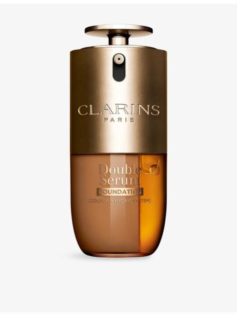 CLARINS Double Serum Foundation 30ml