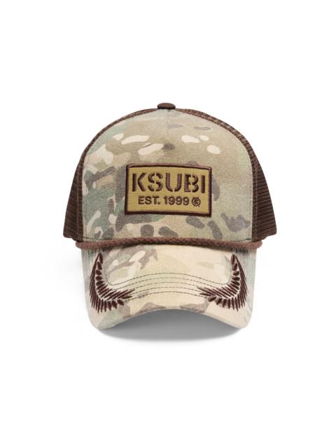 Ksubi STATE CAMO TRUCKER