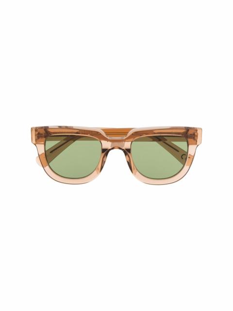 RETROSUPERFUTURE square tinted sunglasses