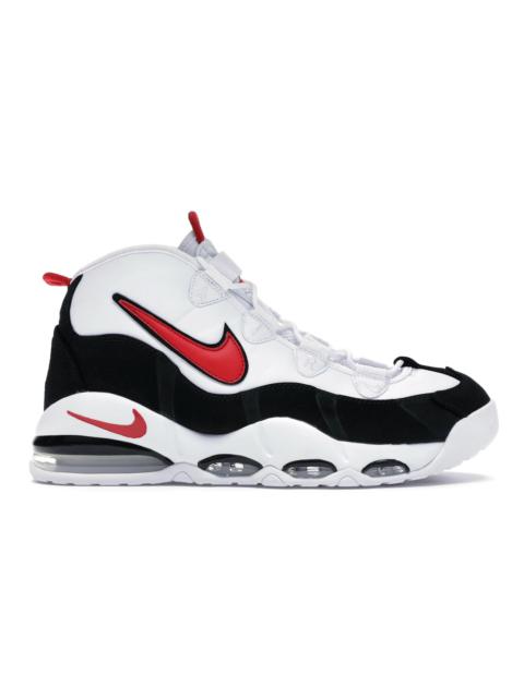 Nike Air Max Uptempo 95 White Red Black