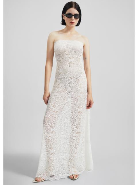 beaufille Beaufille Anise Dress - White