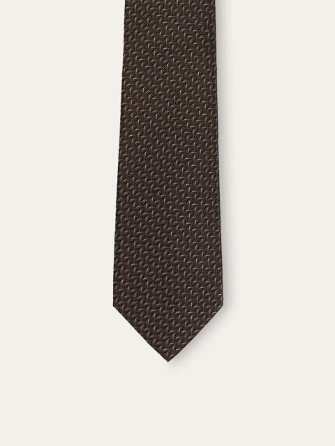 Loro Piana Yale Tie