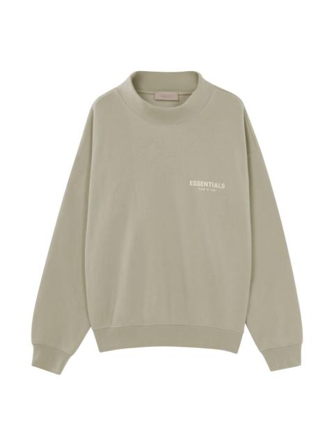 Fear of God Essentials SS22 Seafoam Logo FOG-SS22-254