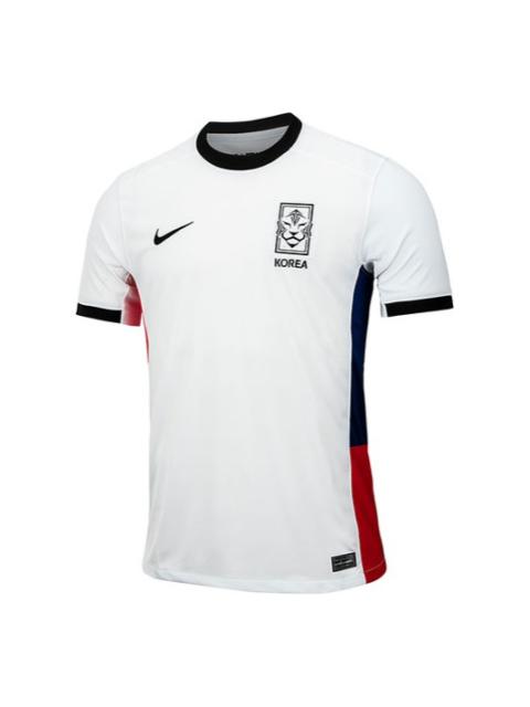Nike Nike Dri Fit South Korea 2023 Stadium Away Jersey 'White Global Blue' DR3975-100