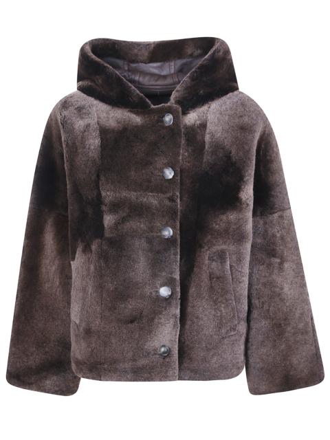 Yves Salomon Jacket 65 Cm "65 Cm Jacket"