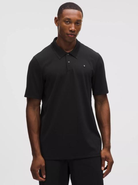 lululemon UV-Protective Short-Sleeve Polo Shirt