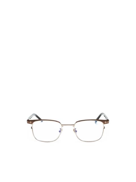 TOM FORD rectangle-frame glasses