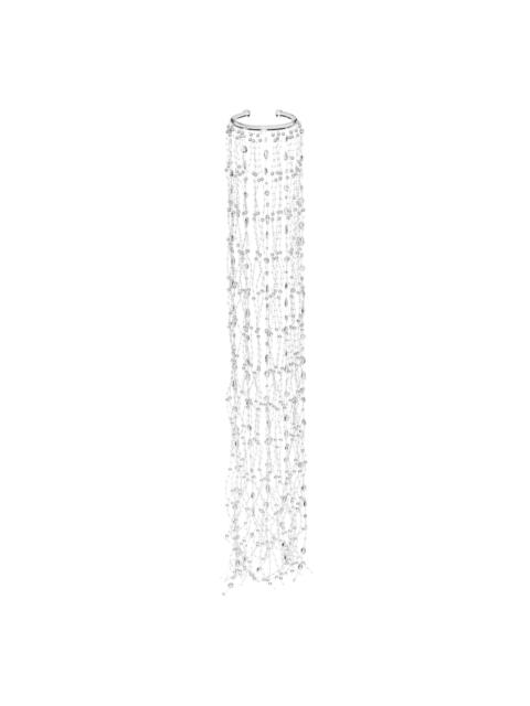 Sportmax Rigid necklace