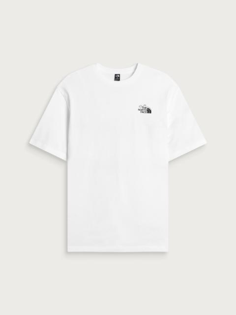 The North Face The North Face Natural High Society Relaxed T-Shirt