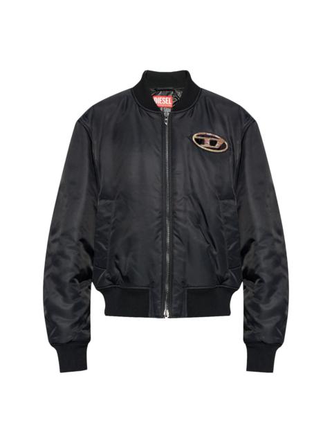 J-Milles-Rugg bomber jacket