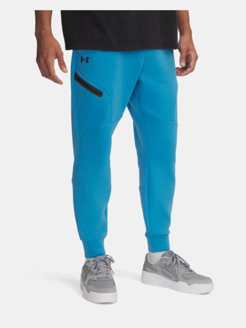 Under Armour Men's UA Unstoppable Fleece Joggers