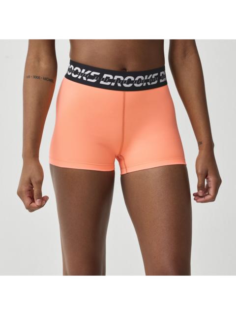 BROOKS PR Elite 3” Short
