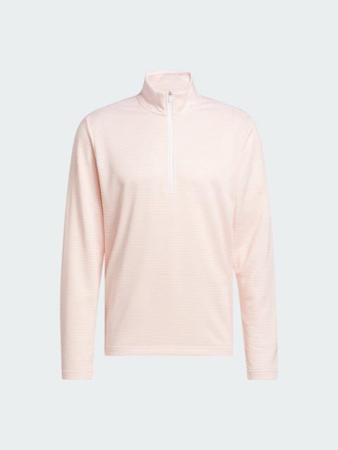 adidas Performance Printed Quarter-Zip
