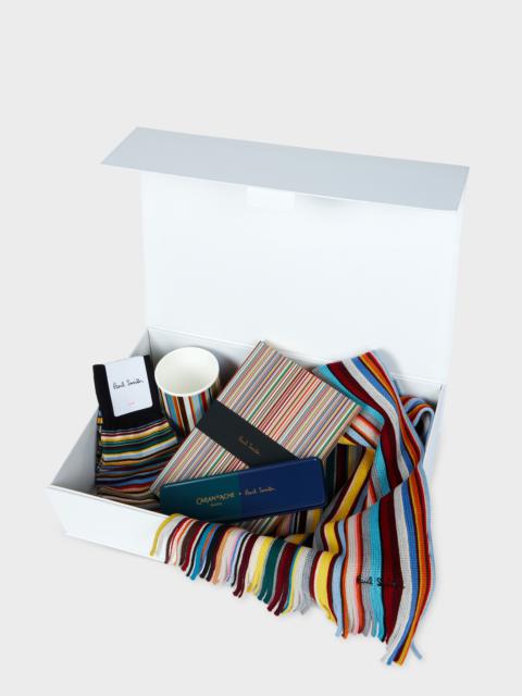 Paul Smith 'The Devotee' Signature Stripe Special Gift Box
