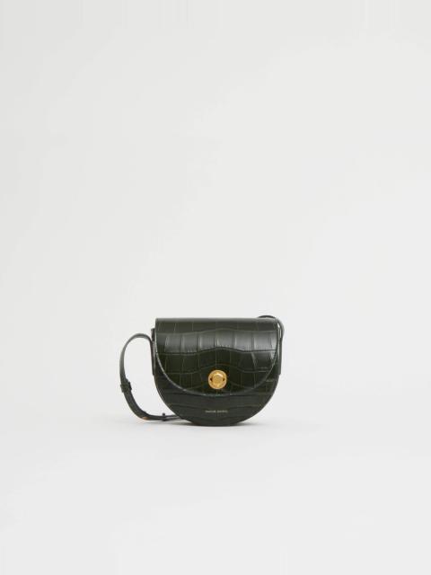 Mansur Gavriel MINI SADDLE BAG