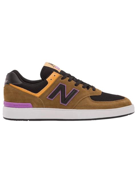 New Balance New Balance 574 Brown Black