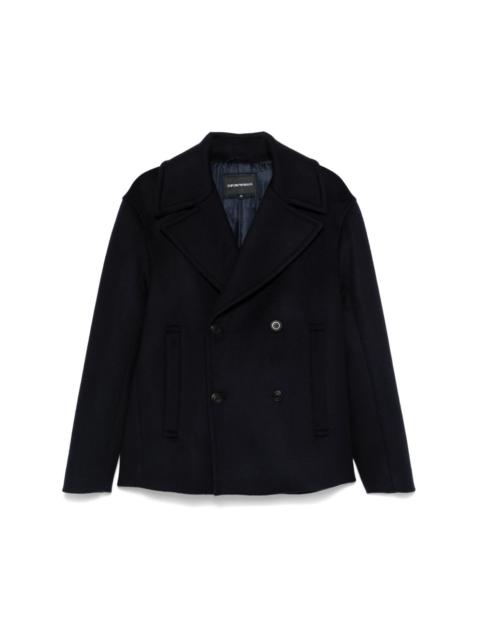 virgin wool jacket