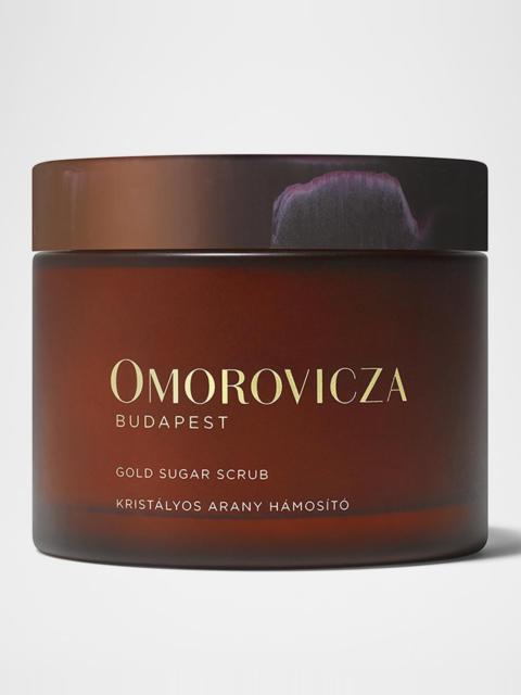 OMOROVICZA Gold Sugar Scrub, 6.8 oz.