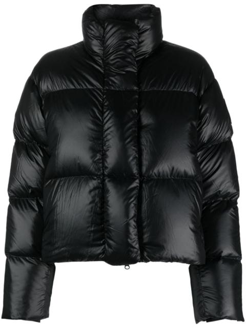 Cypress cropped down puffer jacket