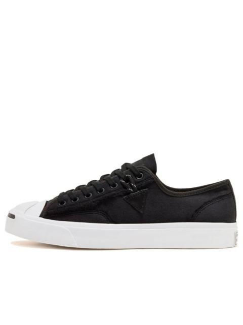 Converse Converse Faux Fur-Lined Leather Jack Purcell 166510C