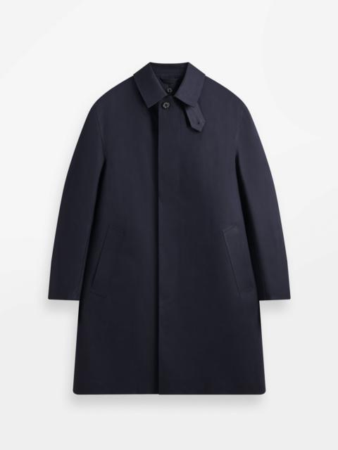 Mackintosh Dunoon Rubberised Mid Length Coat
