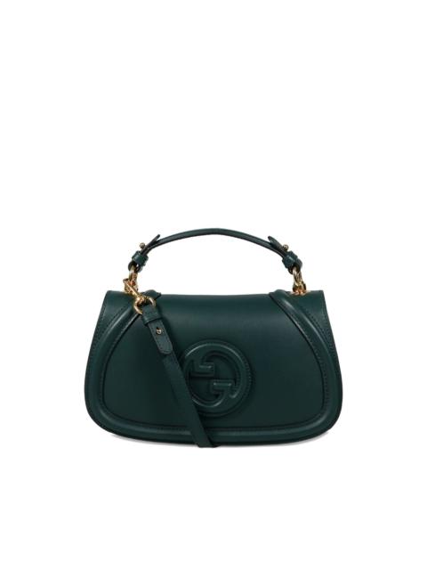 GUCCI medium Blondie logo-embossed tote bag