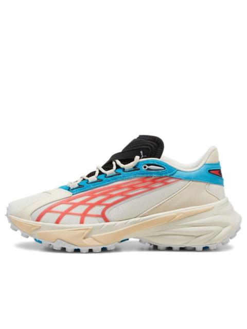 PUMA PUMA Spirex Icons of Speed 'Warm White Speed Blue' 396501-02