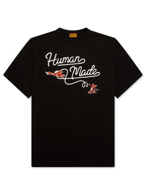 Human Made GRAPHIC T-SHIRT #16 - BLACK