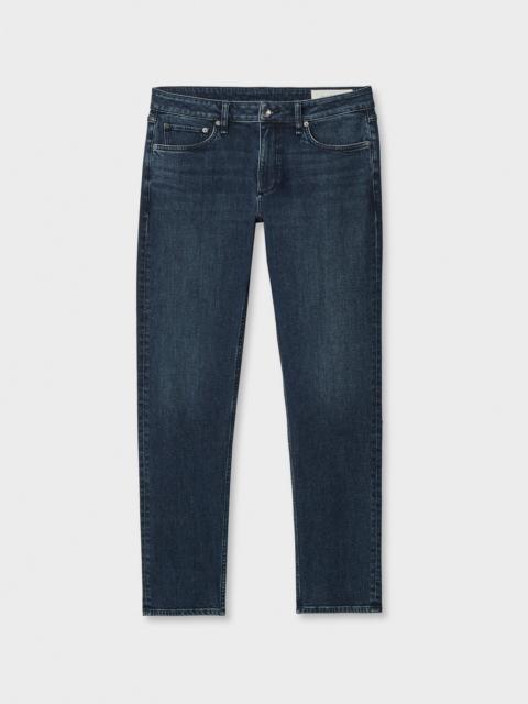 rag & bone Fit 3 Athletic Jean Mid-Rise in Authentic Stretch Denim