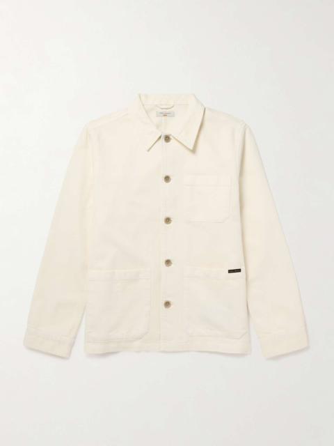 Nudie Jeans Barney Organic Cotton-Twill Jacket