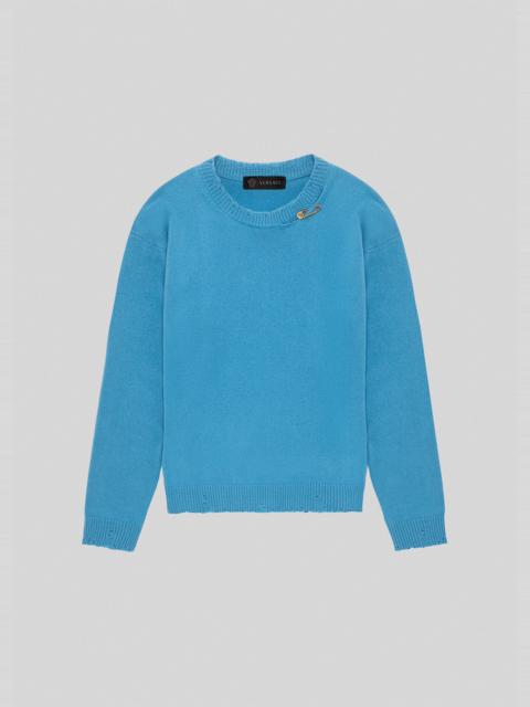 VERSACE Cashmere Sweater
