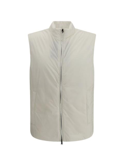 Herno padded gilet