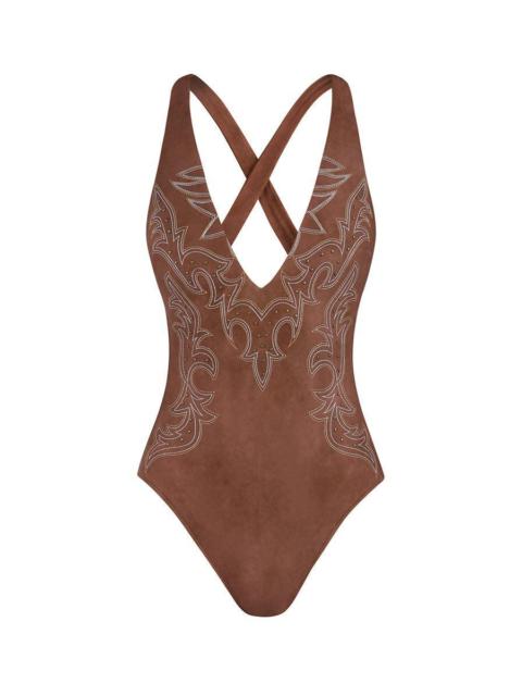 L'AGENCE Lisa Bolero One Piece