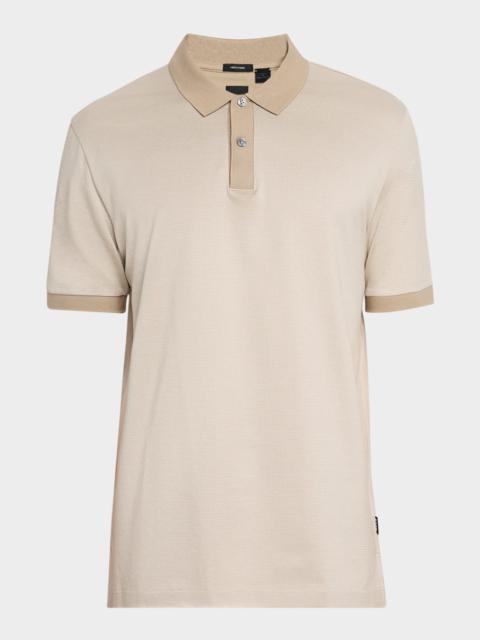Men's Parlay Jersey Polo Shirt
