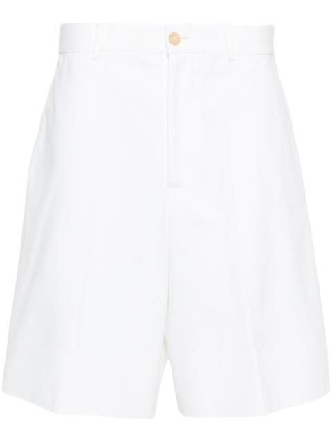 Alexander McQueen straight-leg shorts