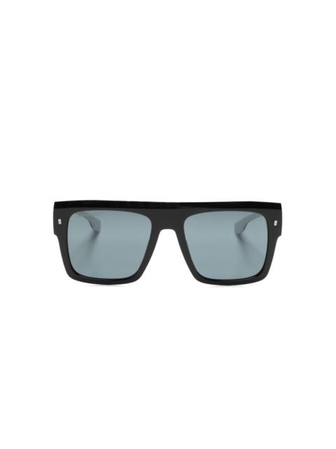 DSQUARED2 D20127S square-frame sunglasses