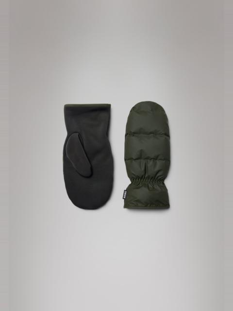RAINS Lohja Puffer Mittens
