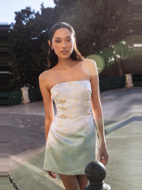 SAU LEE NINA MINI DRESS