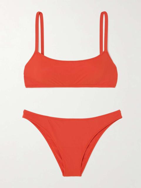 Undici bikini Red