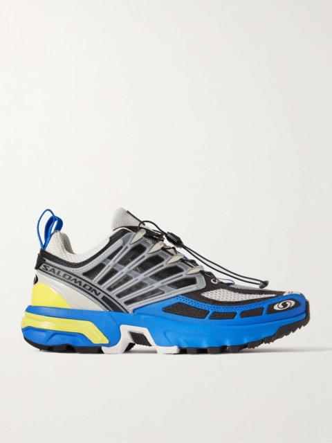 SALOMON ACS Pro Mesh and Rubber Sneakers