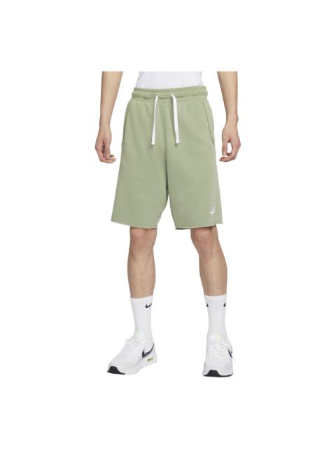 Nike Nike Asmnk Club Alumni Short 'Green' DX0767-386
