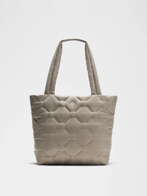 lululemon Quilty Pleasures Tote Bag *Medium 12L