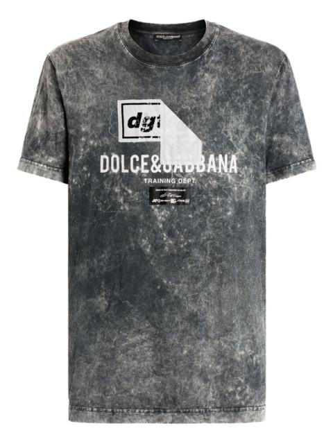 Dolce & Gabbana graphic T-shirt